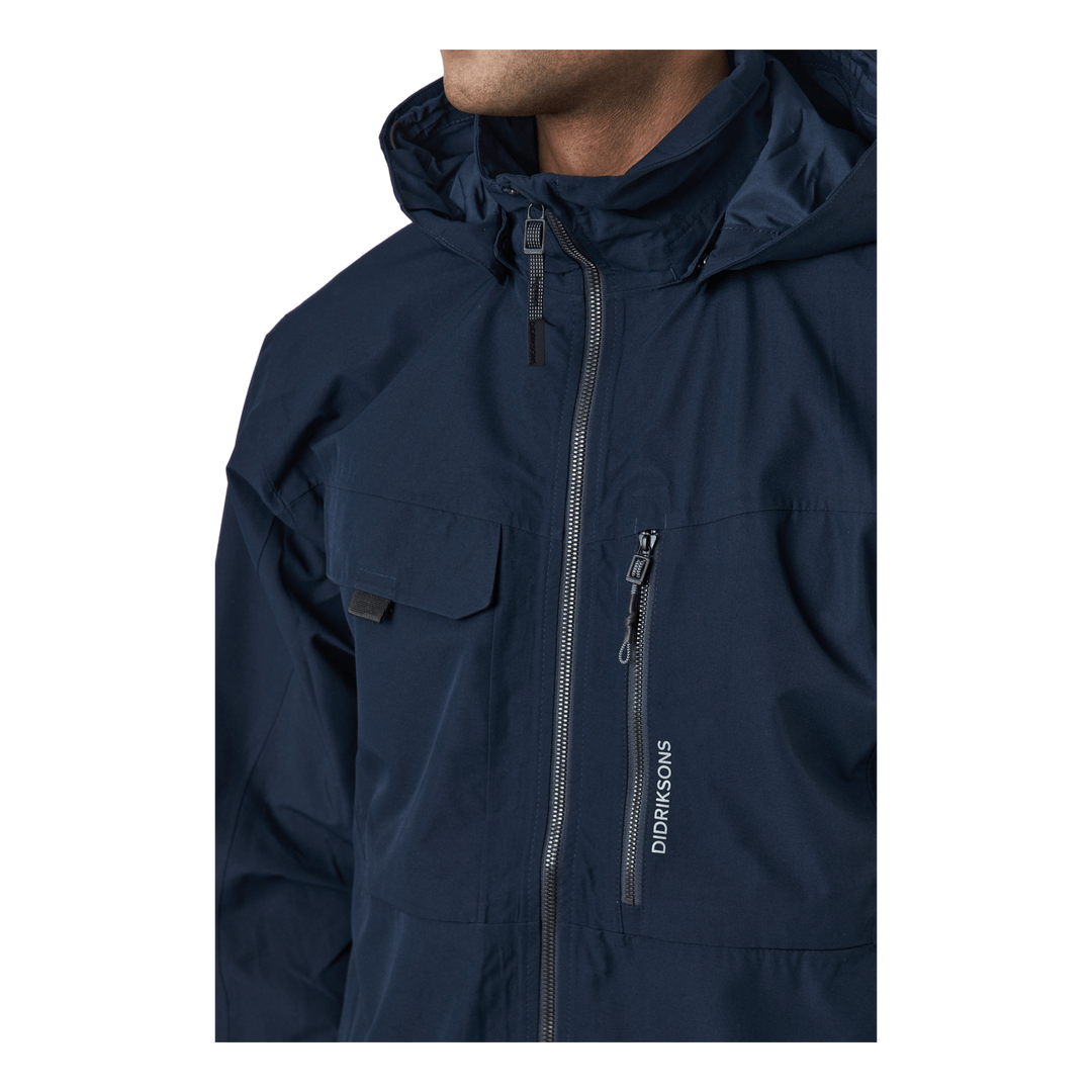 Aston Usx Jkt 3 Dark Night Blue