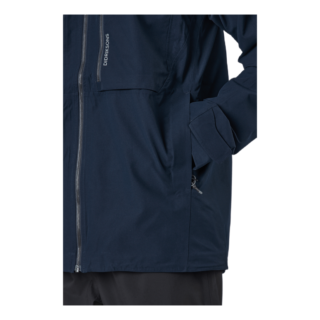 Aston Usx Jkt 3 Dark Night Blue