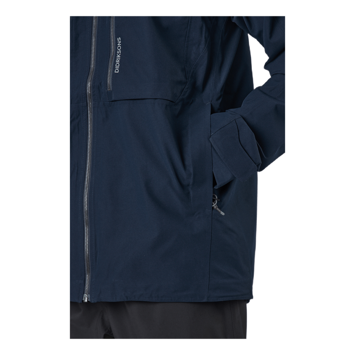 Aston Usx Jkt 3 Dark Night Blue