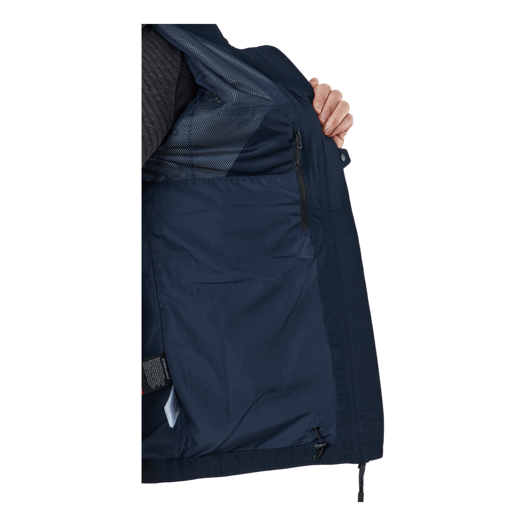 Aston Usx Jkt 3 Dark Night Blue