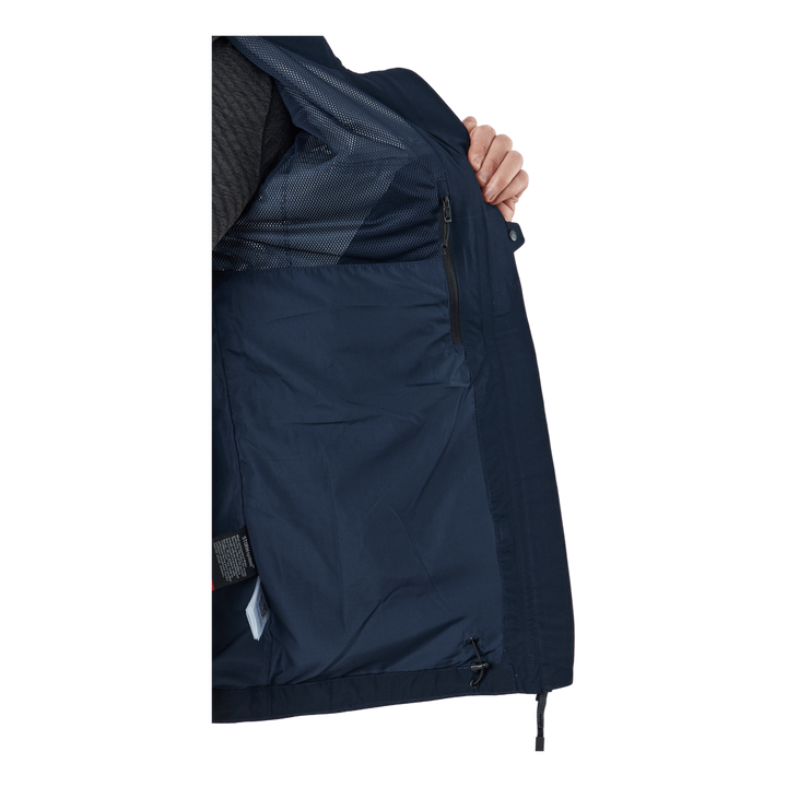 Aston Usx Jkt 3 Dark Night Blue