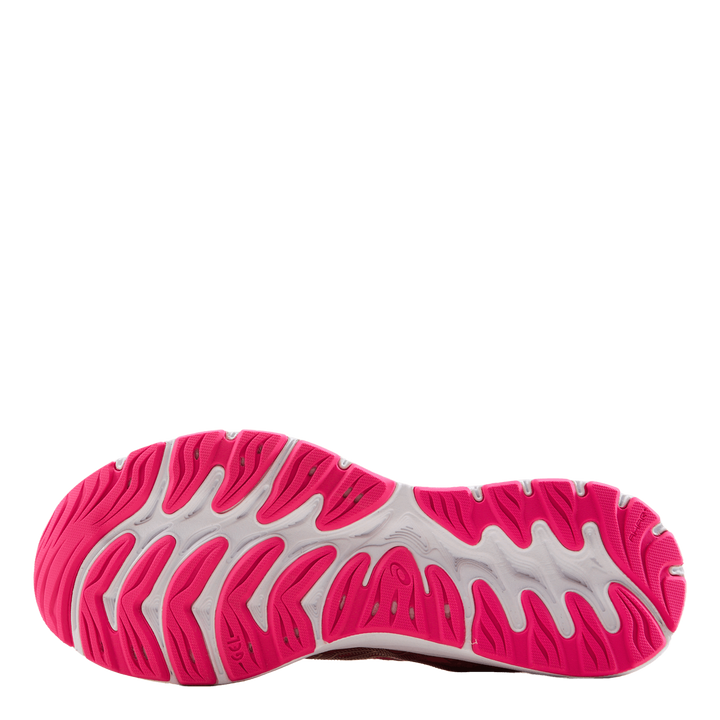 Gel-cumulus 23 Fuchsia Red/champagne