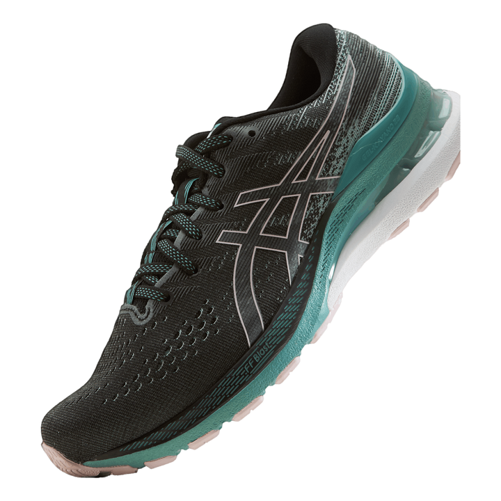 Gel-kayano 28 Black/sage