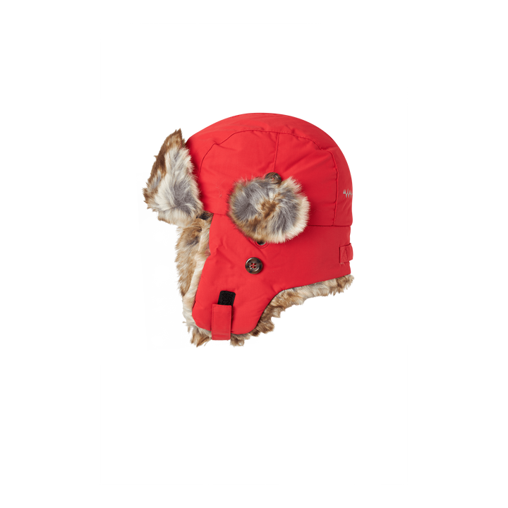 Squirrel Winter Cap Love