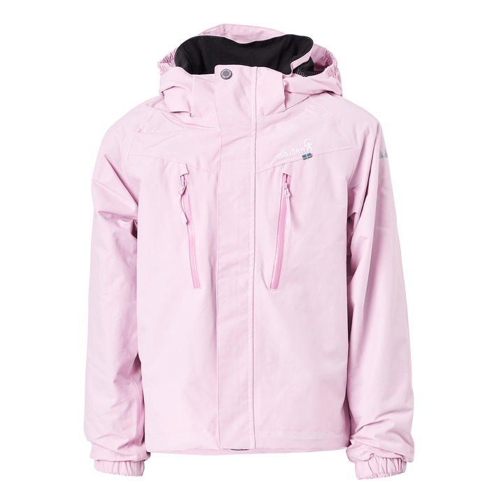 Storm Hardshell Jacket Kids Frostpink