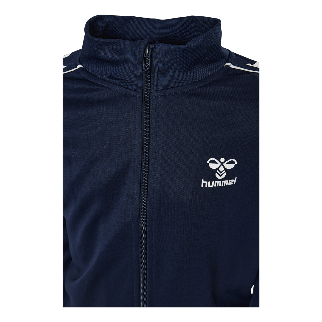 Hmltrack Tracksuit Black Iris
