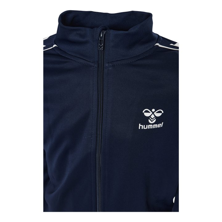 Hmltrack Tracksuit Black Iris