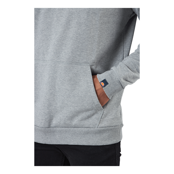 El Ferrer Oh Hoody Grey Marl