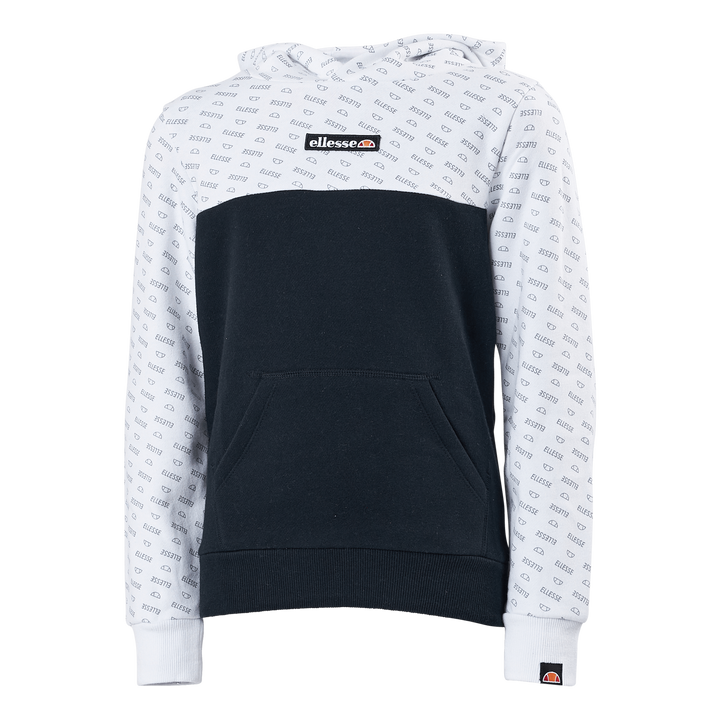 El Carmelo Jnr Oh Hoody White