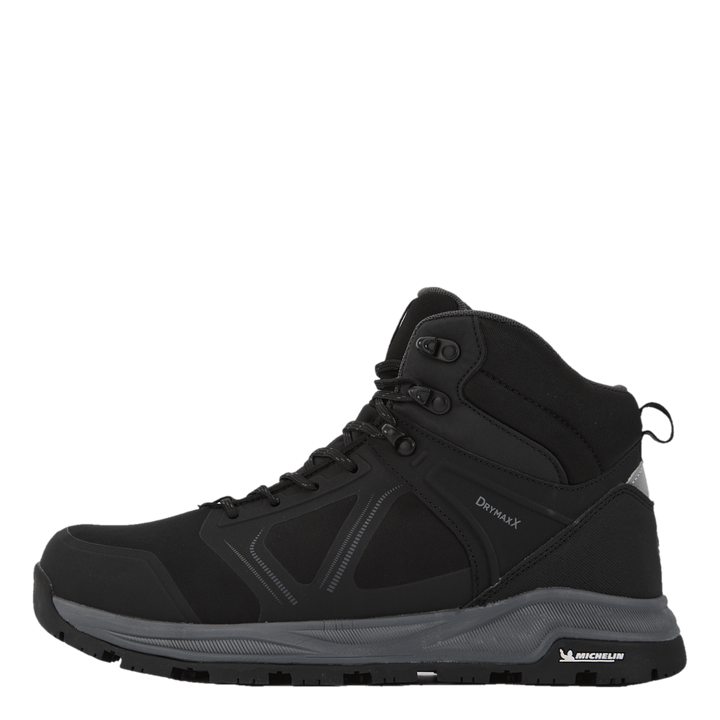 Jura Mid M Ic Michelin Shoe Black