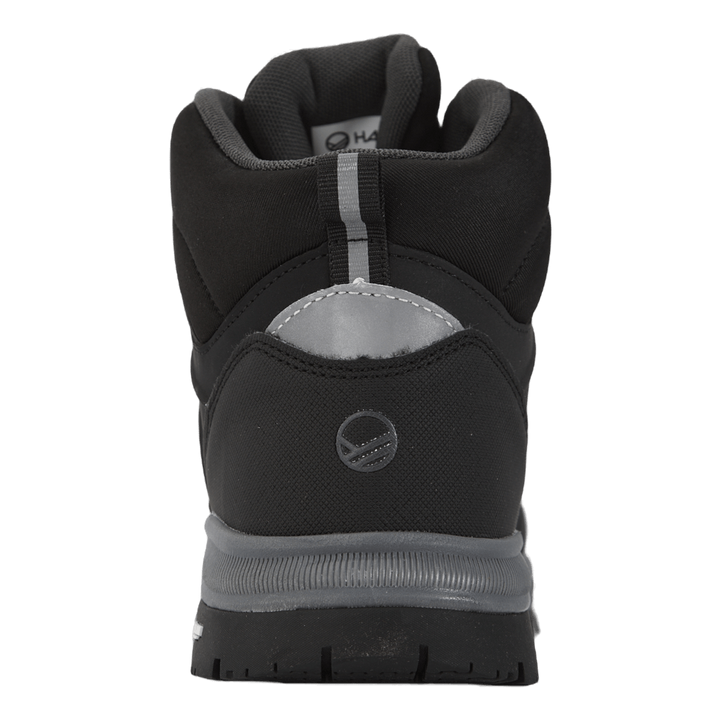 Jura Mid M Ic Michelin Shoe Black