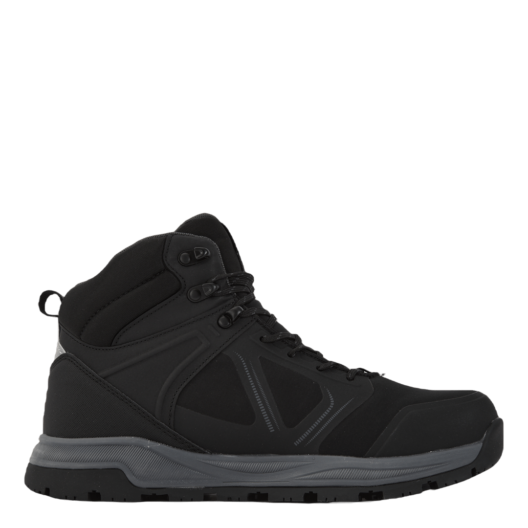 Jura Mid M Ic Michelin Shoe Black