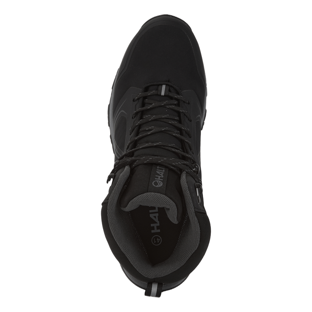 Jura Mid M Ic Michelin Shoe Black