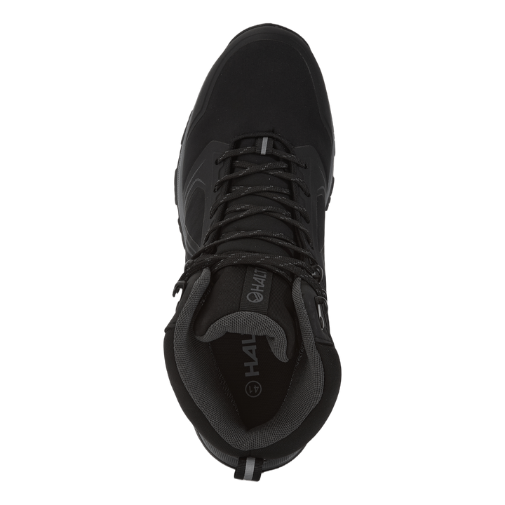 Jura Mid M Ic Michelin Shoe Black