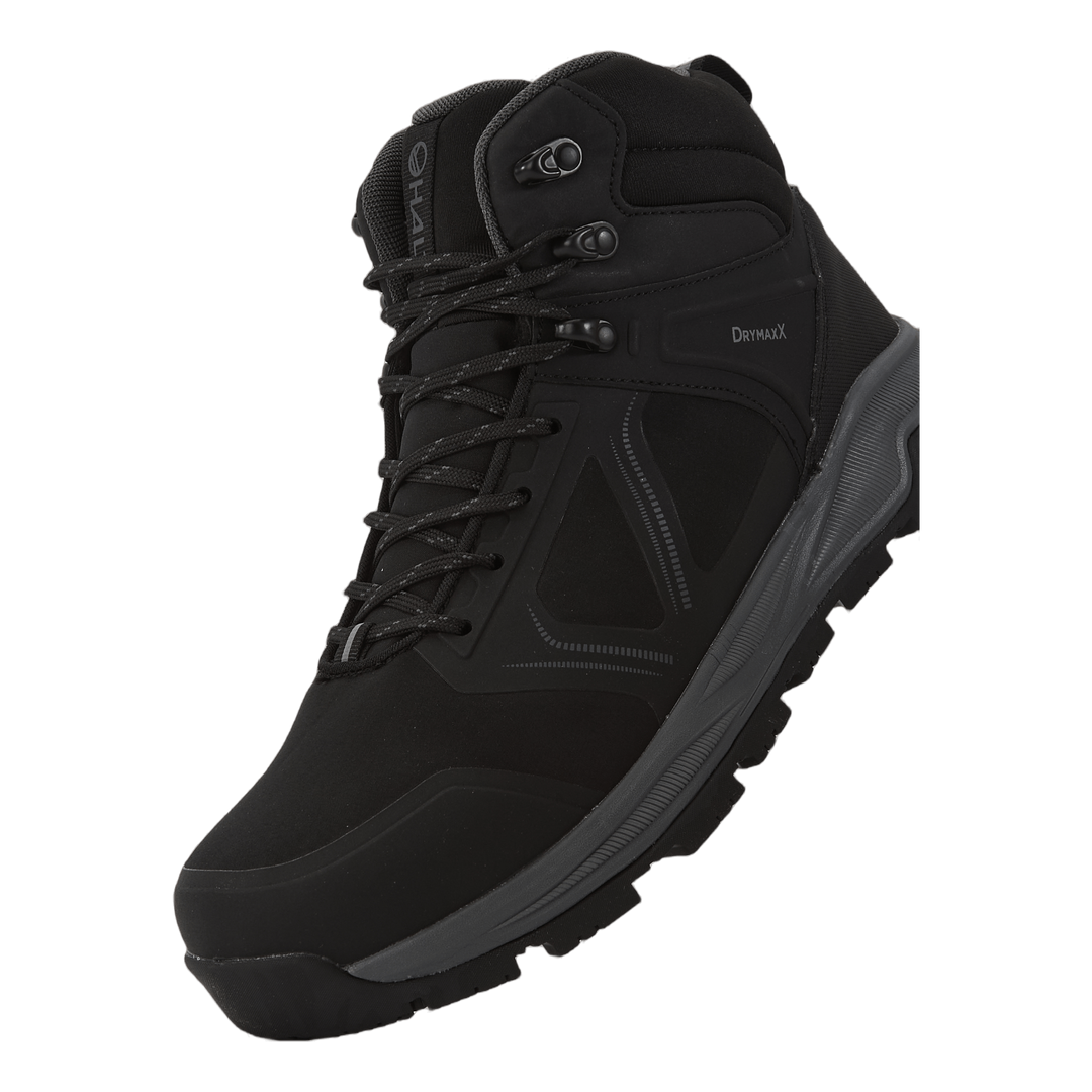 Jura Mid M Ic Michelin Shoe Black