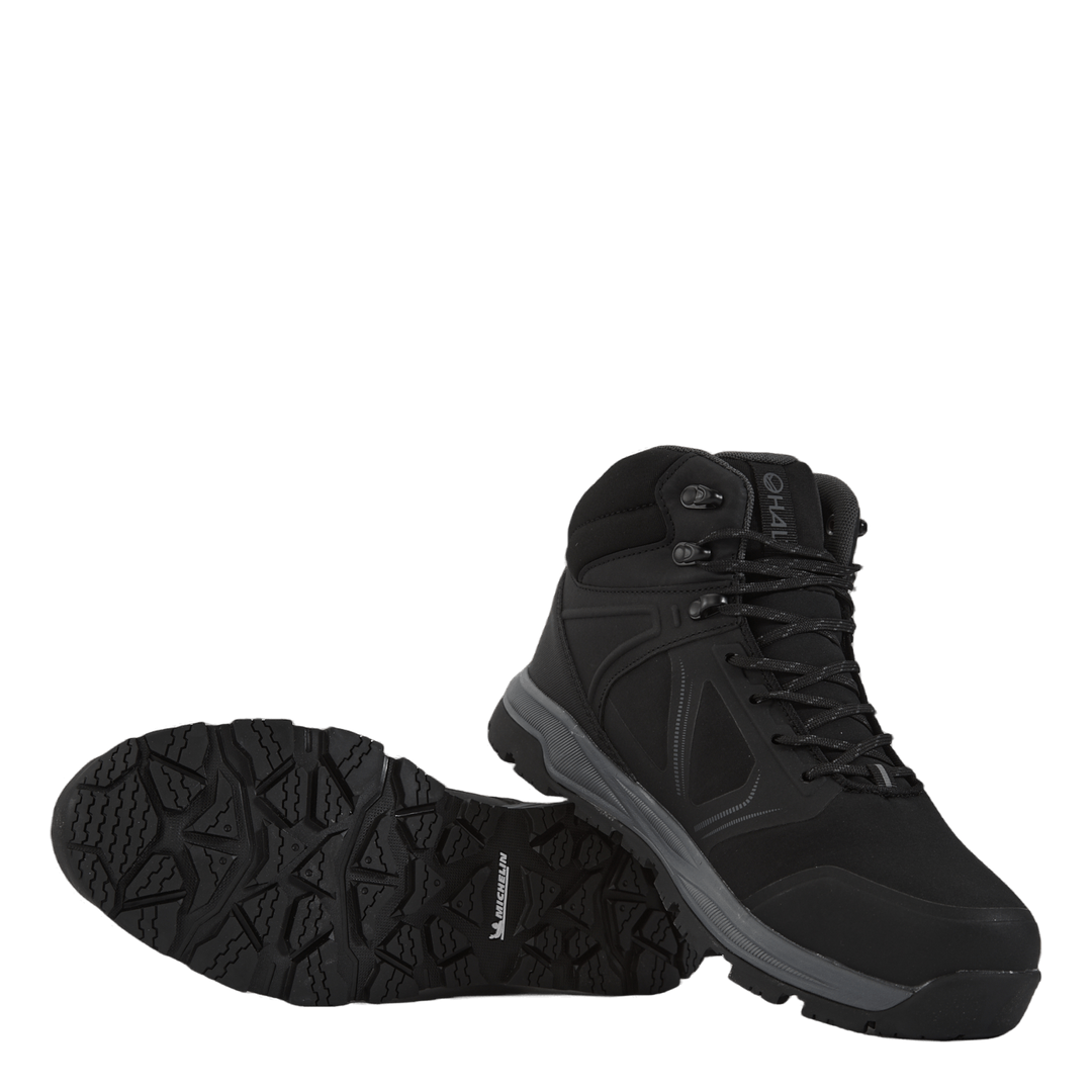 Jura Mid M Ic Michelin Shoe Black