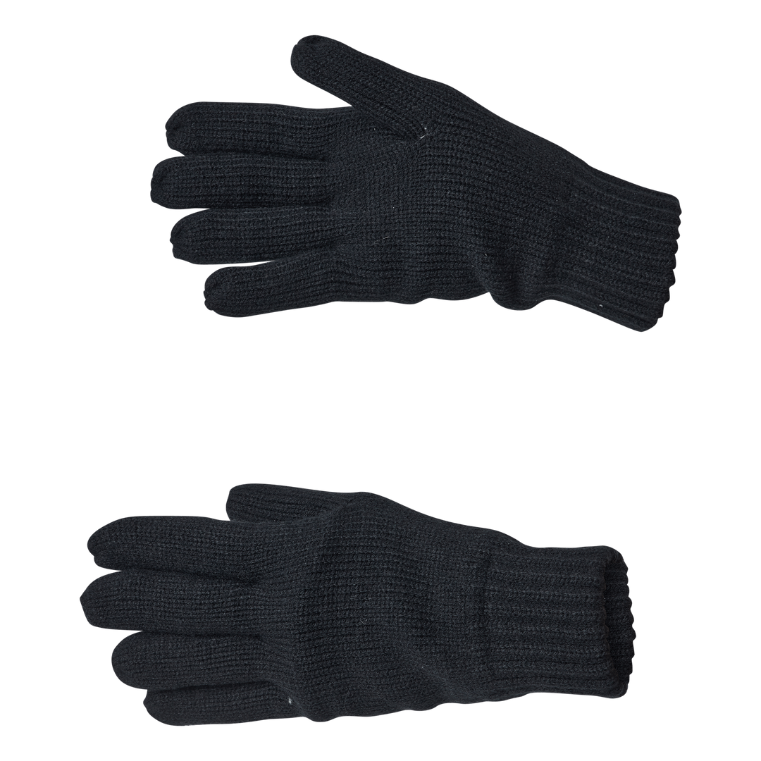 Storm Jr Gloves Black