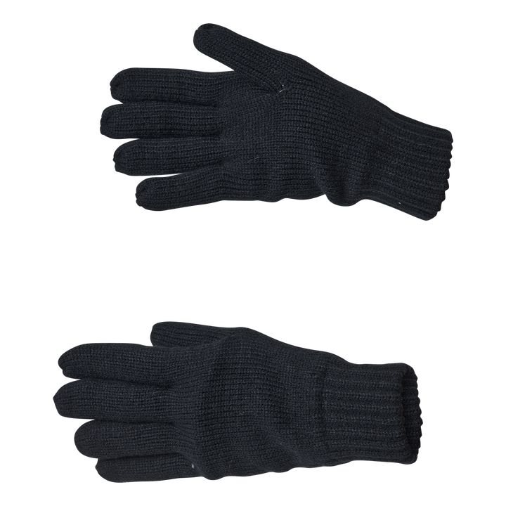 Storm Jr Gloves Black