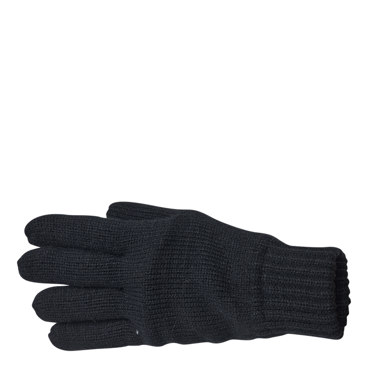 Storm Jr Gloves Black
