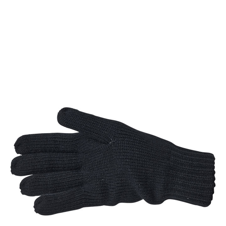 Storm Jr Gloves Black