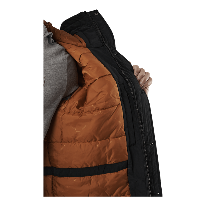 Himalaya Ltd Jkt M Black