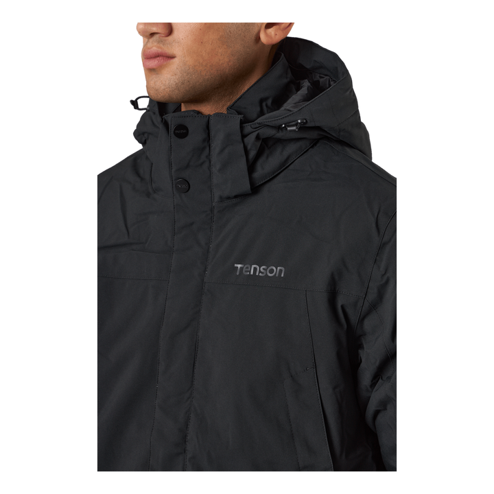Harris Jacket Men Black