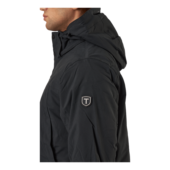 Harris Jacket Men Black