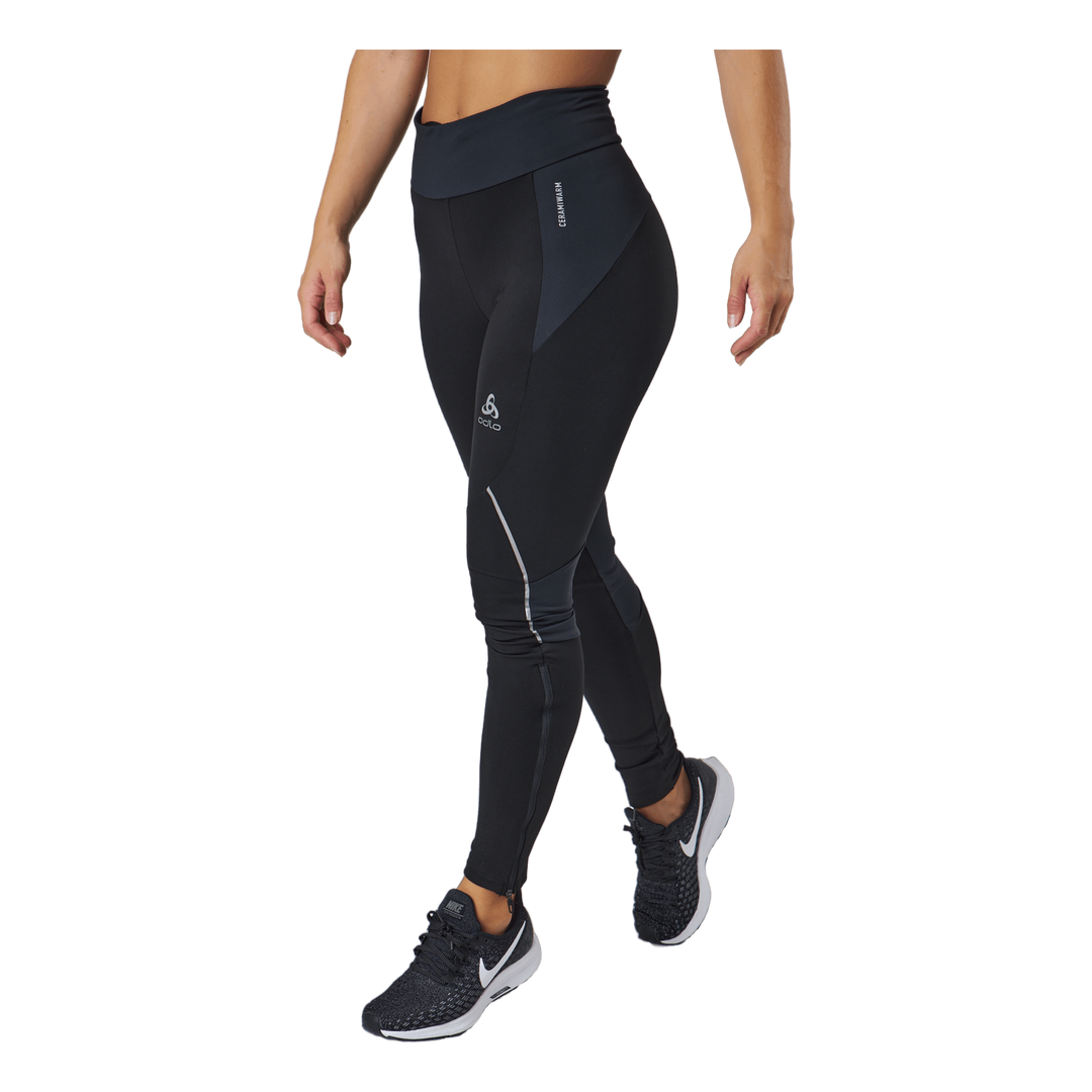 Tights Ceramiwarm Black