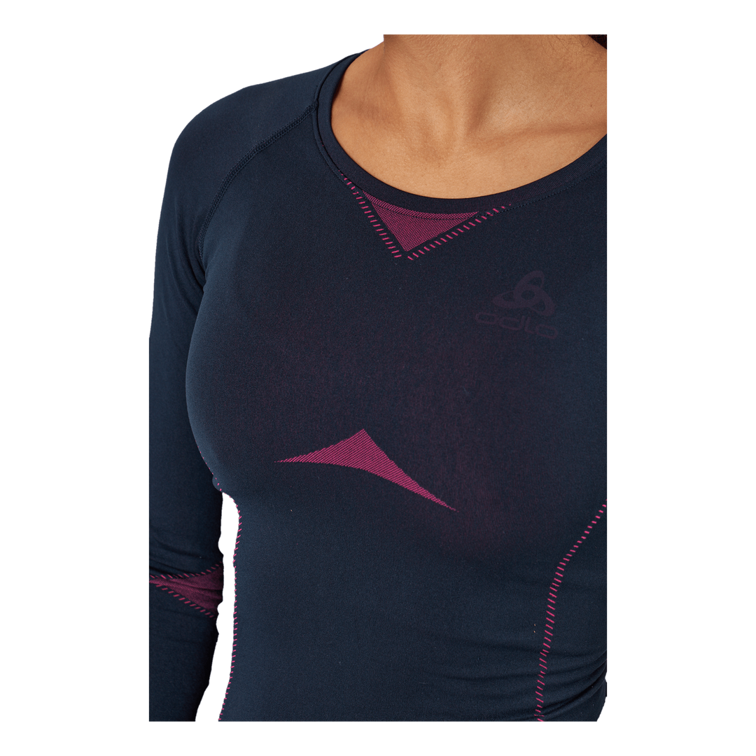 Set Long Fundamentals Performa Dark Sapphire - Beetroot Purpl