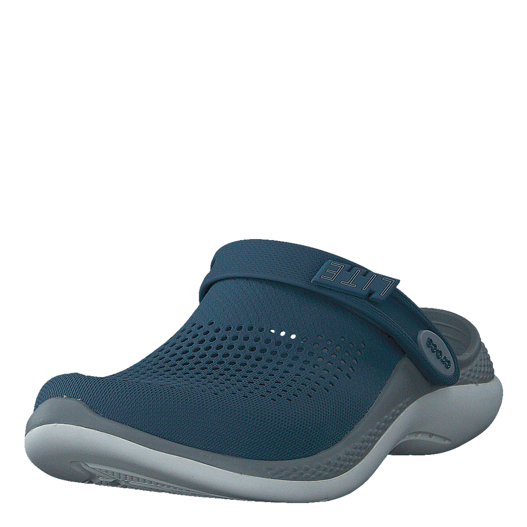 Literide 360 Clog Blue Steel/microchip