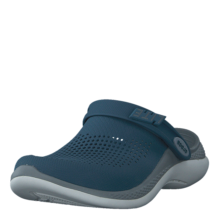 Literide 360 Clog Blue Steel/microchip