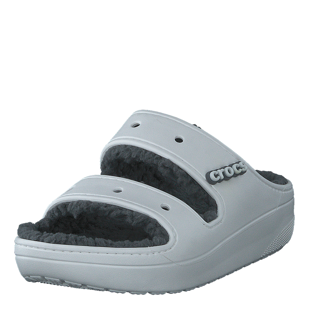 Classic Cozzzy Sandal White