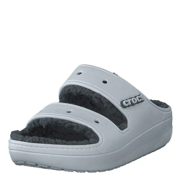 Classic Cozzzy Sandal White