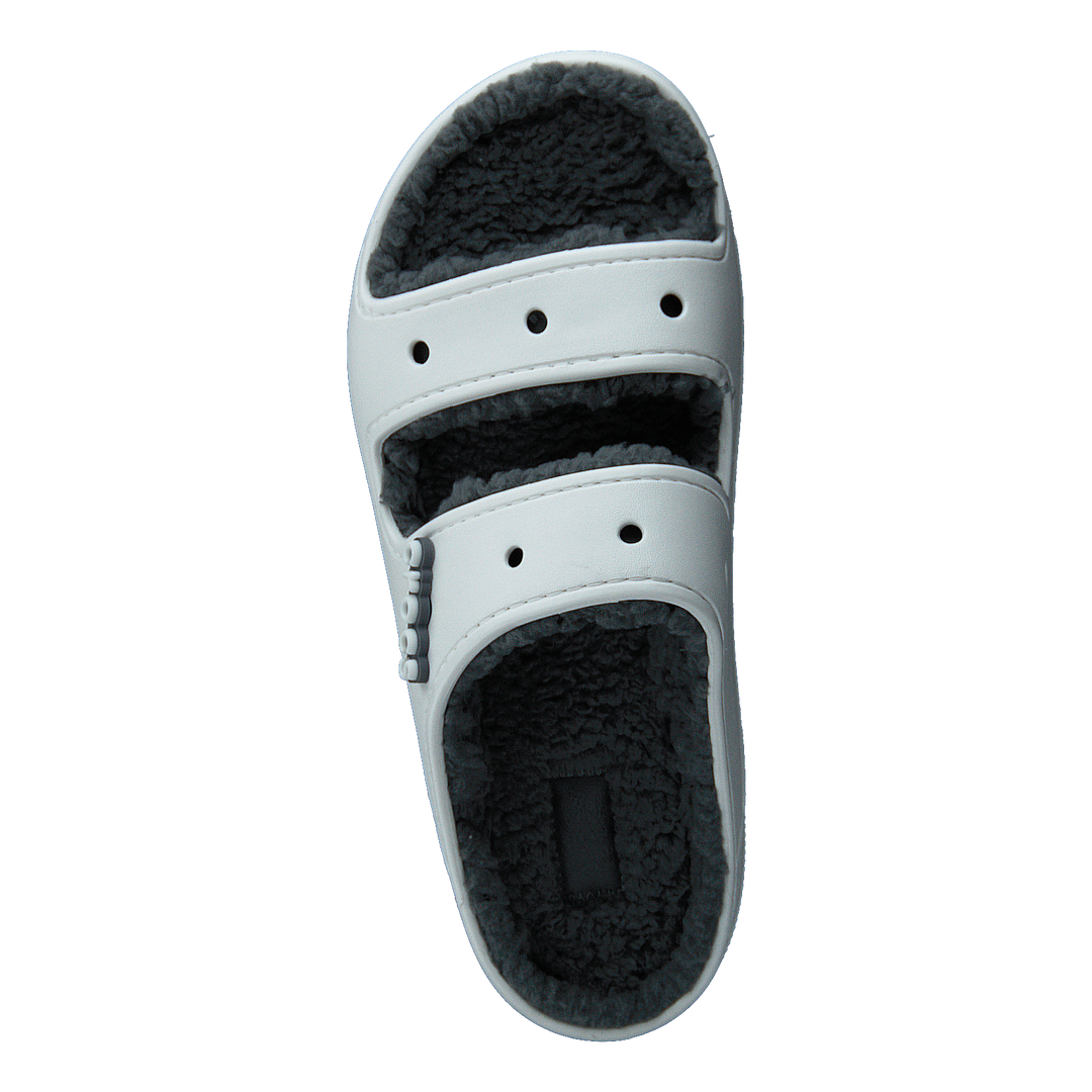 Classic Cozzzy Sandal White