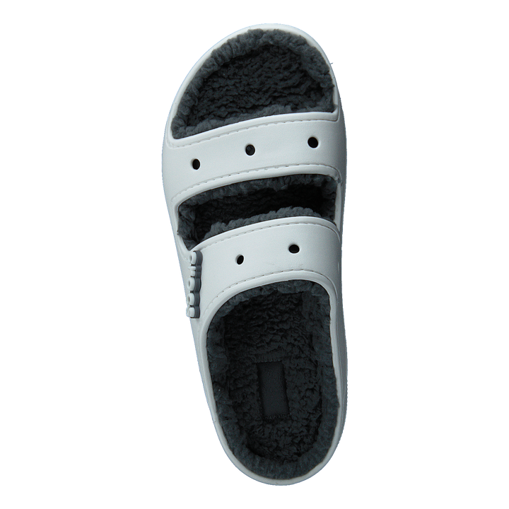 Classic Cozzzy Sandal White