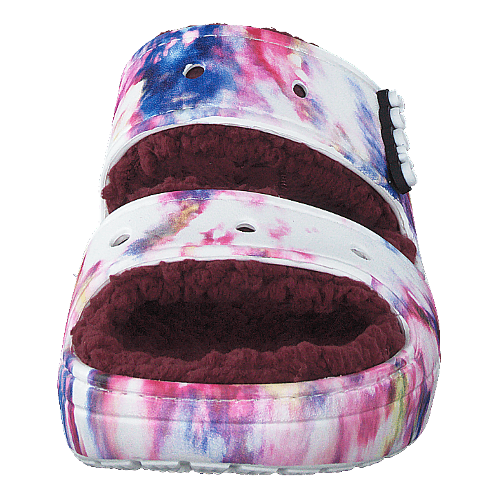 Classic Cozzzy Sandal Garnet / Multi