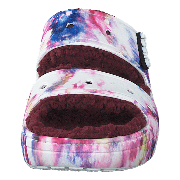 Classic Cozzzy Sandal Garnet / Multi
