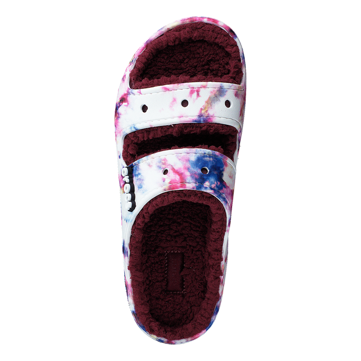 Classic Cozzzy Sandal Garnet / Multi