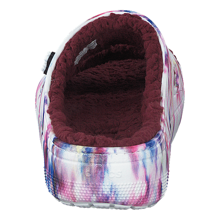 Classic Cozzzy Sandal Garnet / Multi