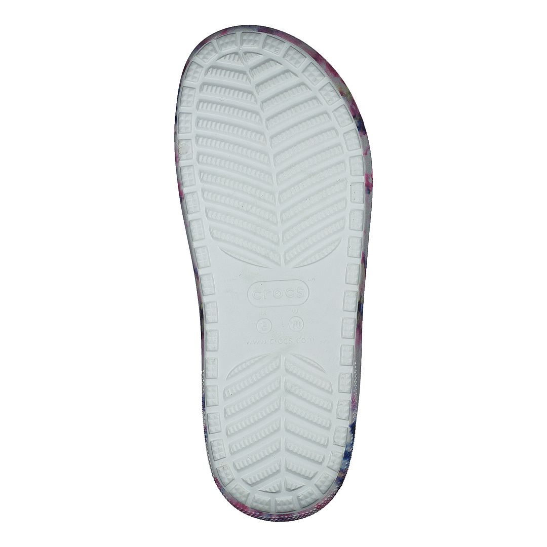 Classic Cozzzy Sandal Garnet / Multi