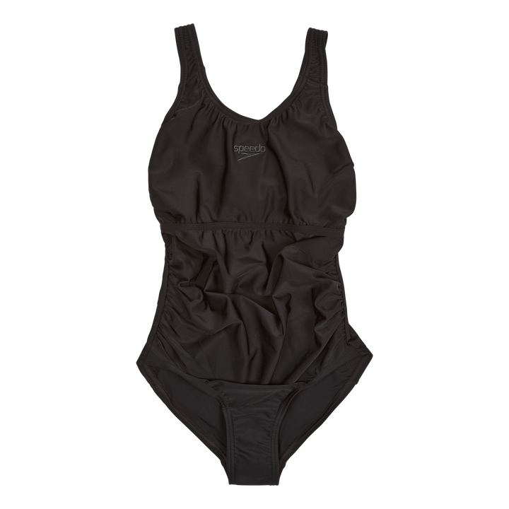 Maternity Fitness 1 Piece BLACK