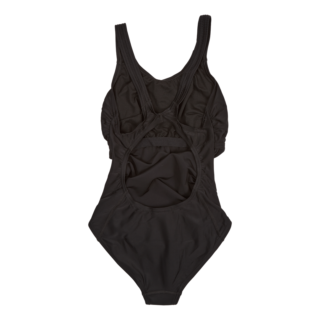 Maternity Fitness 1 Piece BLACK