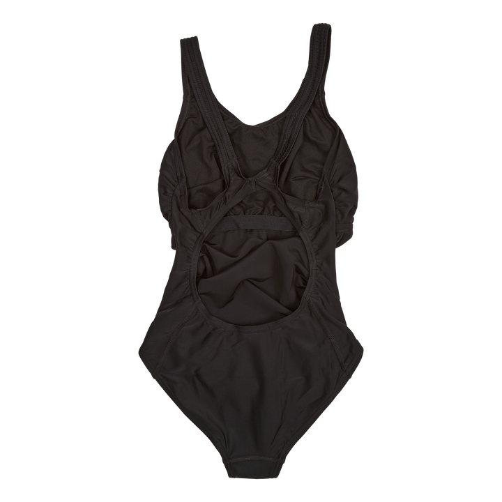 Maternity Fitness 1 Piece BLACK