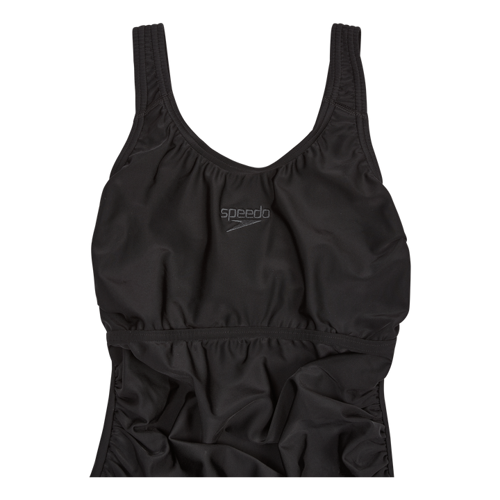 Maternity Fitness 1 Piece BLACK