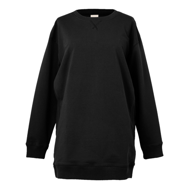 Bff Oversized Top Black