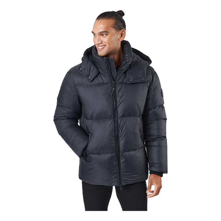 Ville Jacket Black