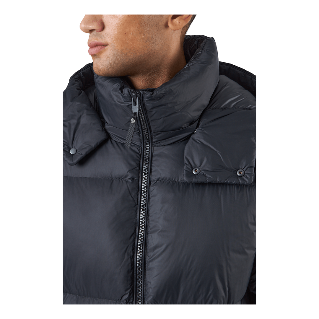 Ville Jacket Black