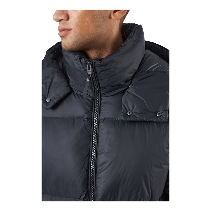 Ville Jacket Black