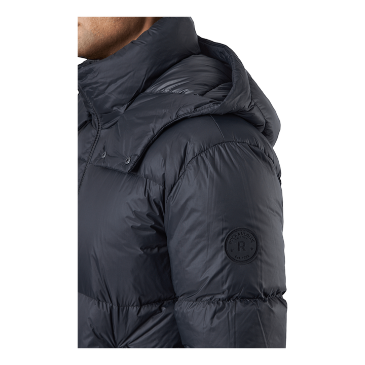 Ville Jacket Black