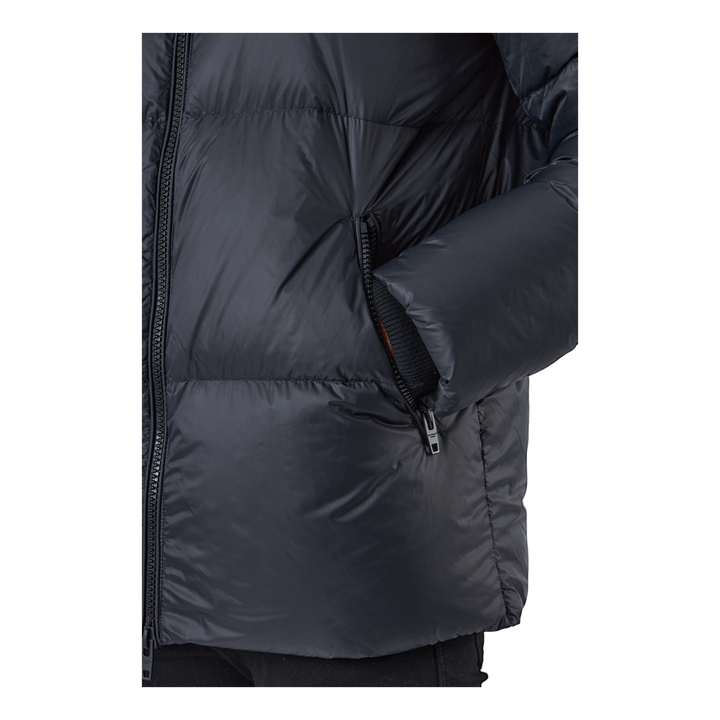Ville Jacket Black